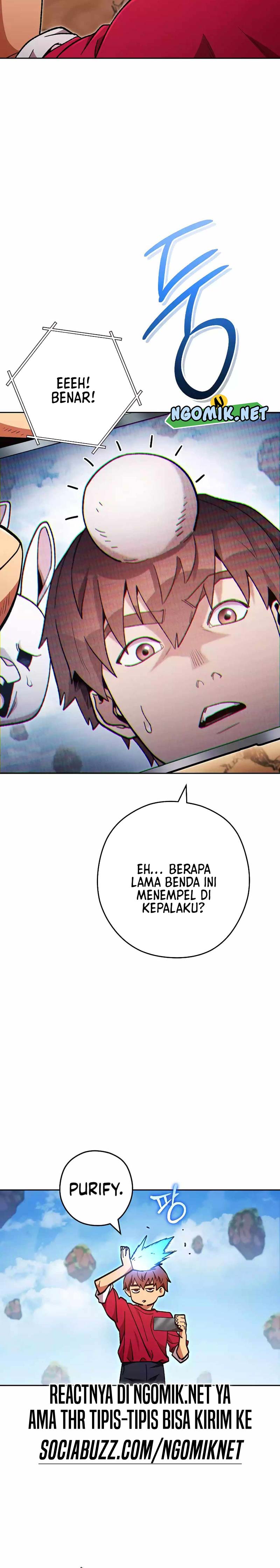 Dungeon Reset Chapter 185 Gambar 22